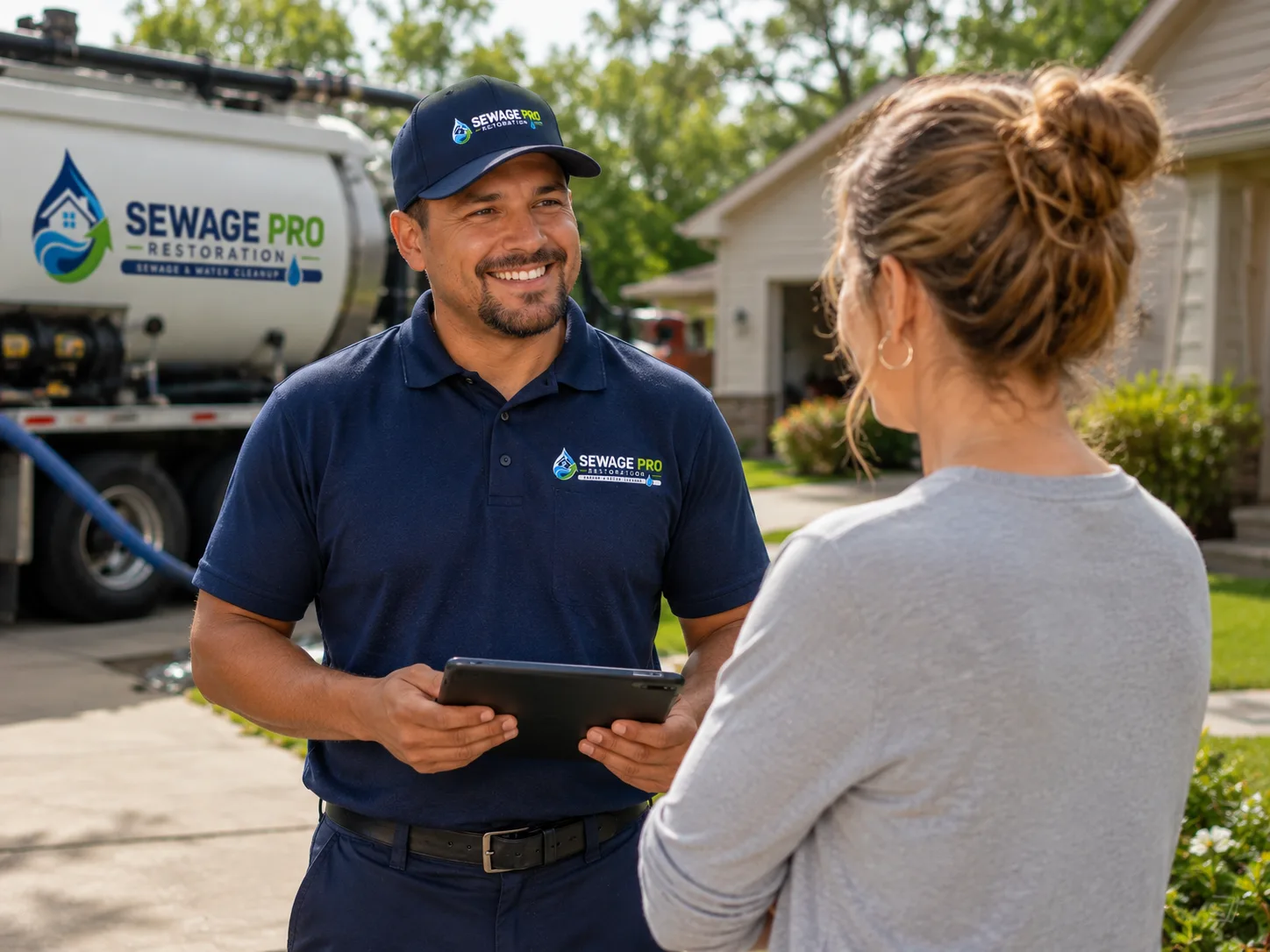 Sewage Cleanup Services Byfield, MA FAQs